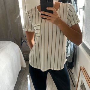 SWEET WANDER Boutique Top